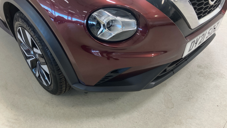 Nissan Juke 1.0 DiG-T 114 Acenta 5dr Petrol Hatchback